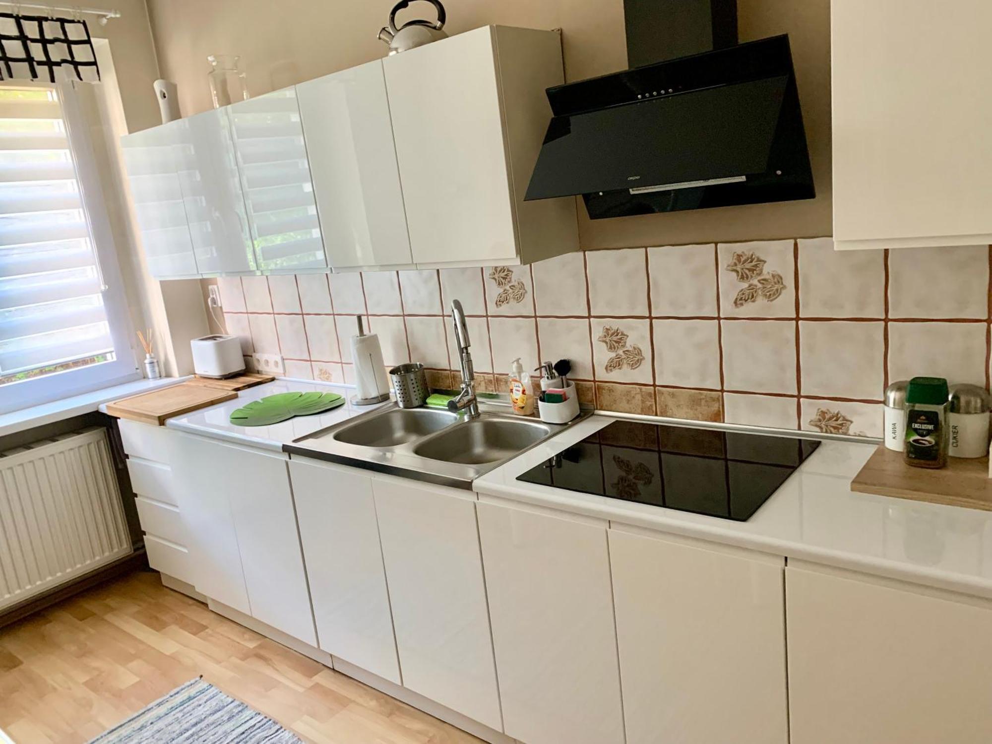 Apartament Joanna Parter Blisko Onkologii I Strefy Ekonomicznej Gliwice Exterior foto