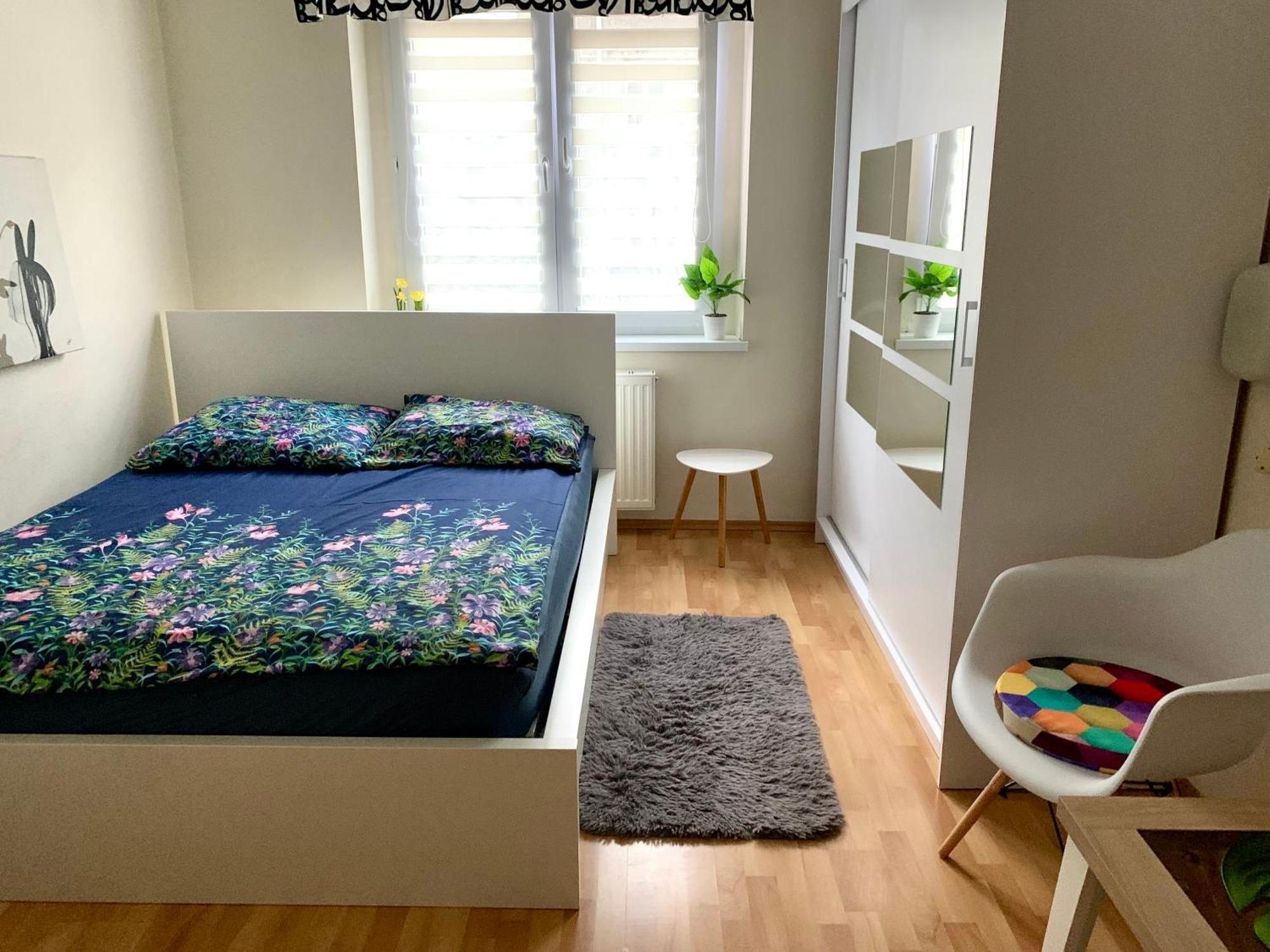 Apartament Joanna Parter Blisko Onkologii I Strefy Ekonomicznej Gliwice Exterior foto