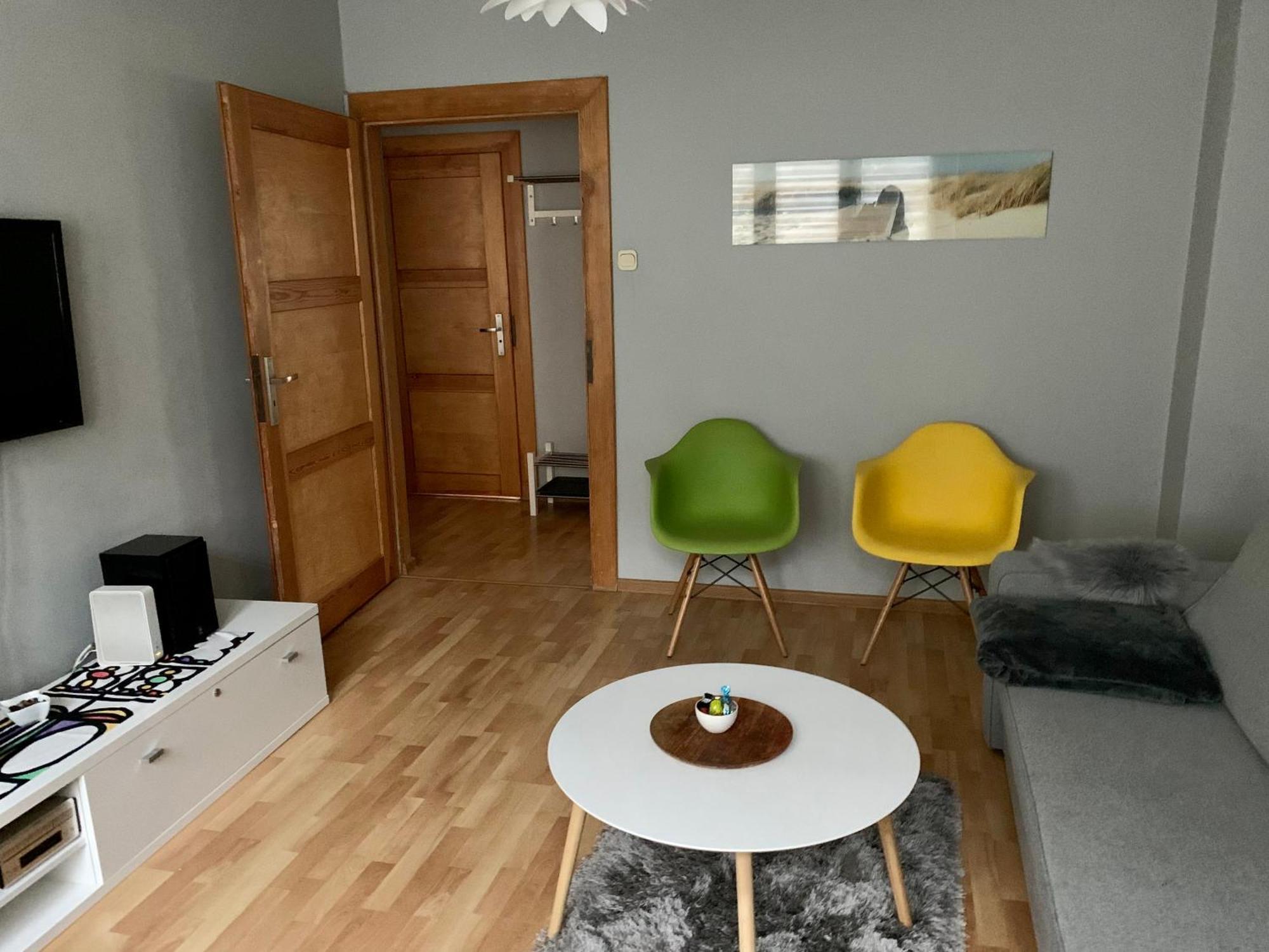 Apartament Joanna Parter Blisko Onkologii I Strefy Ekonomicznej Gliwice Exterior foto